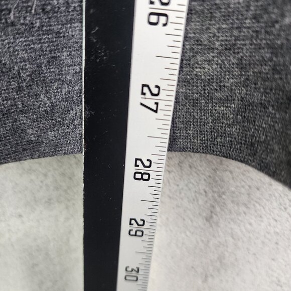 Mens Charcoal Gray ISDA & Co Hoodie Jacket Full Zip Long Sleeve Size XL - Picture 9 of 9